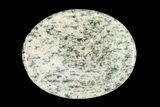 Polished K2 Granite Worry Stones - 1.5" Size - Photo 4